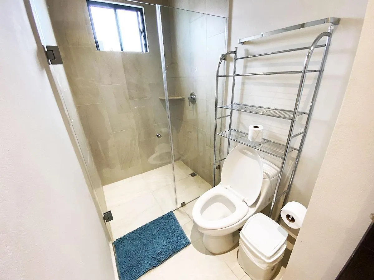 Departamento Brisa Tropical En Residencial De Lujo Lejlighed Playa del Carmen