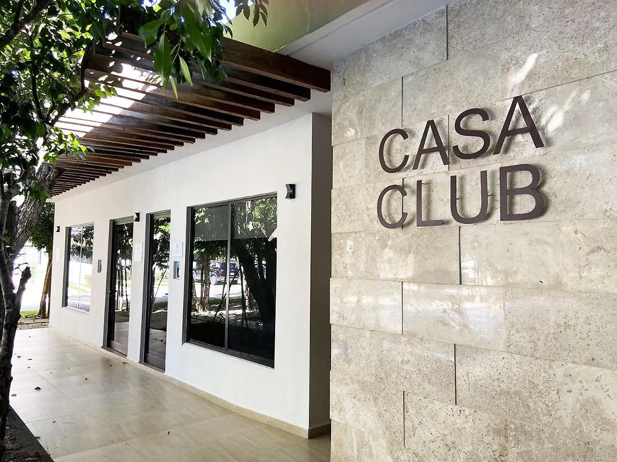 Departamento Brisa Tropical En Residencial De Lujo Lejlighed Playa del Carmen 0*,