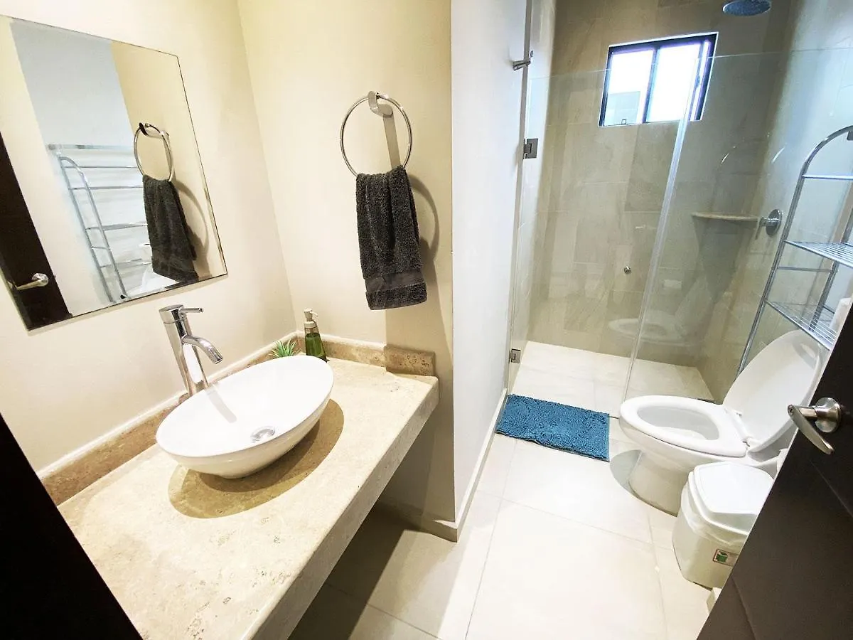 Appartement Departamento Brisa Tropical En Residencial De Lujo à Playa del Carmen Mexique