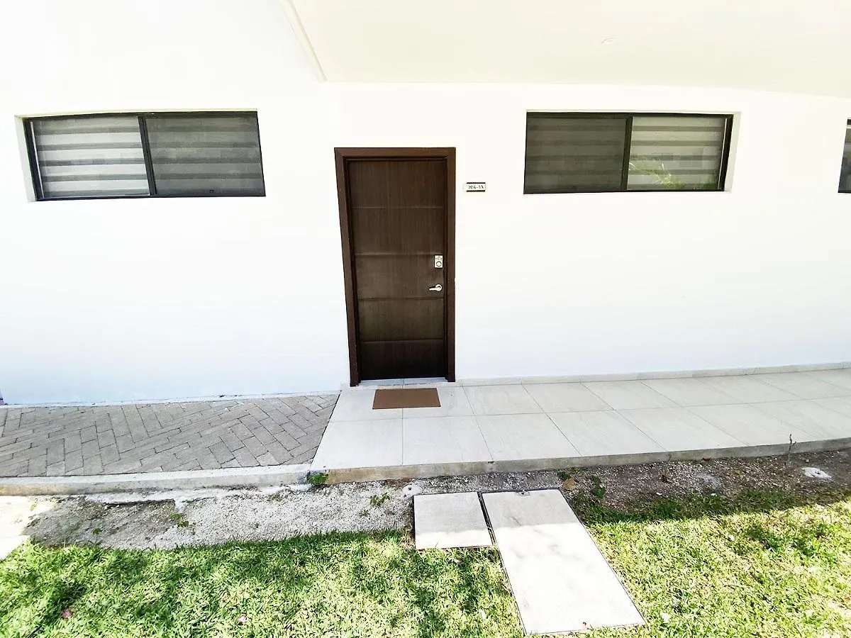 Departamento Brisa Tropical En Residencial De Lujo Apartamento Playa del Carmen 0*,